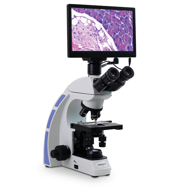 Abaxis VetScan HDmicroscope — Dijital mikroskop & görüntüleme