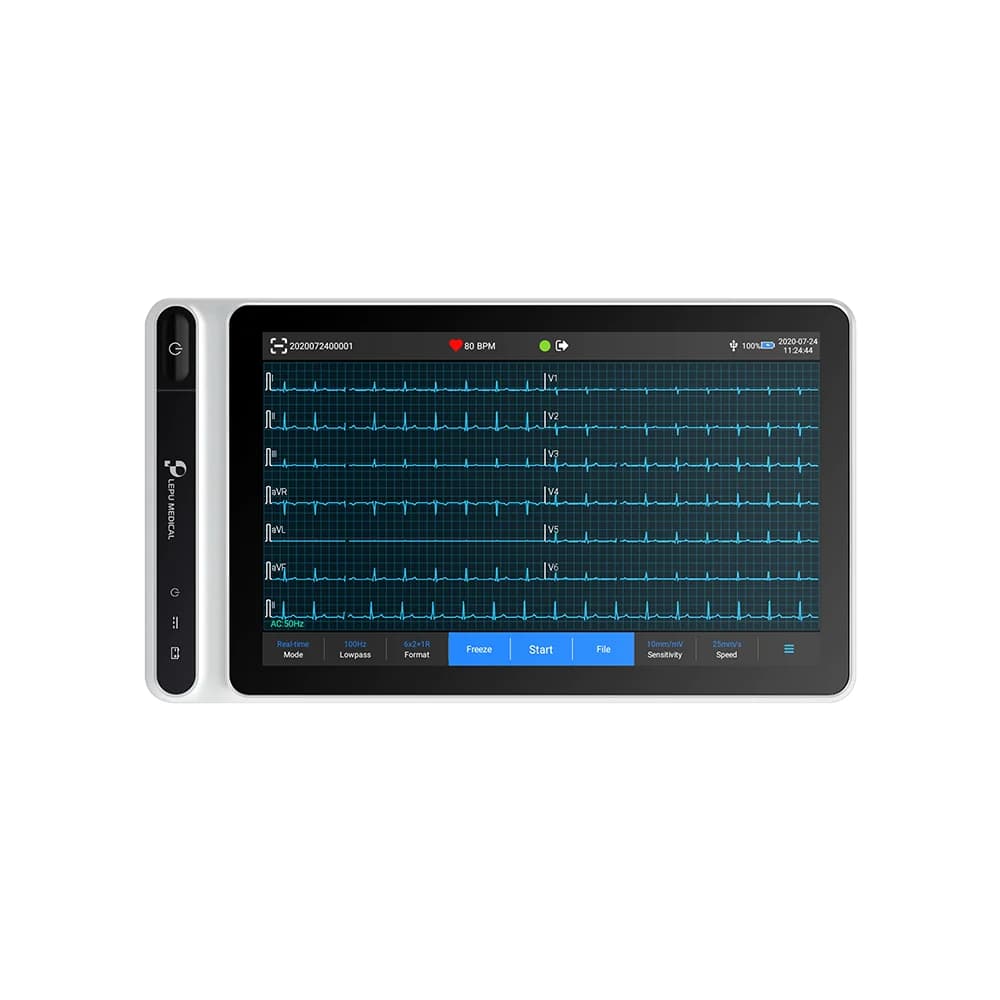 Lepu Neo S120 Vet — Veteriner EKG