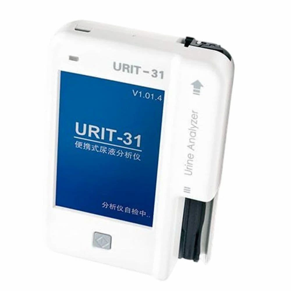 URIT URIT-31 — İdrar analiz cihazı